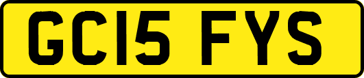 GC15FYS