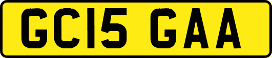 GC15GAA