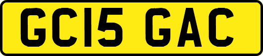 GC15GAC