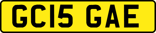 GC15GAE