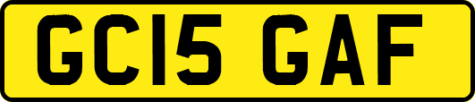 GC15GAF