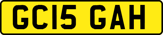 GC15GAH