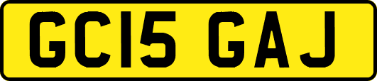 GC15GAJ