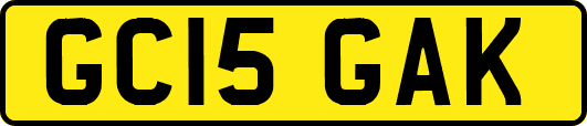 GC15GAK
