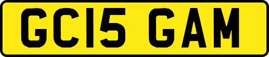 GC15GAM