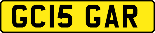 GC15GAR
