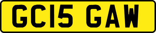 GC15GAW