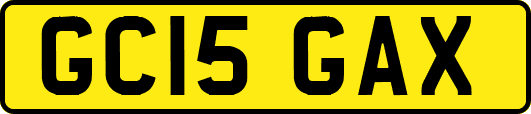 GC15GAX