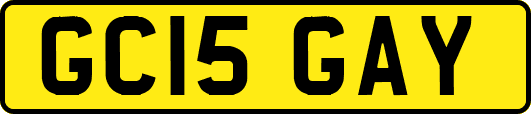 GC15GAY
