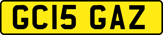 GC15GAZ