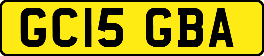 GC15GBA