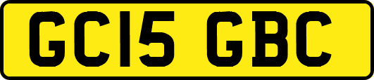 GC15GBC