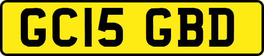 GC15GBD