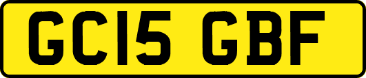 GC15GBF