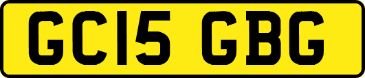 GC15GBG