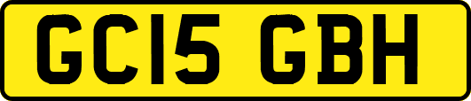 GC15GBH