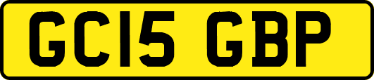 GC15GBP