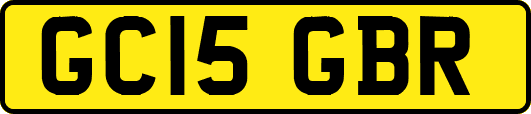 GC15GBR