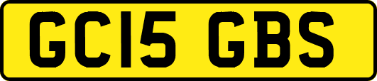 GC15GBS