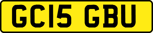 GC15GBU