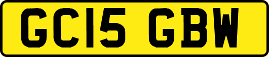 GC15GBW