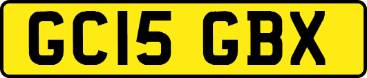 GC15GBX