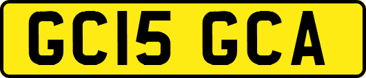 GC15GCA