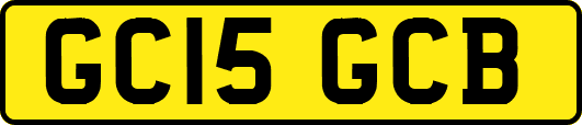 GC15GCB