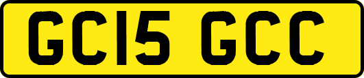GC15GCC