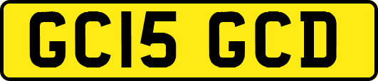 GC15GCD