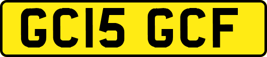 GC15GCF