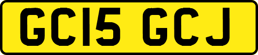 GC15GCJ