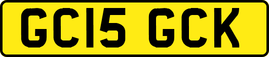 GC15GCK