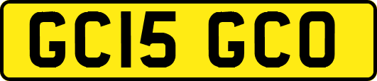 GC15GCO