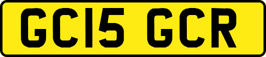 GC15GCR