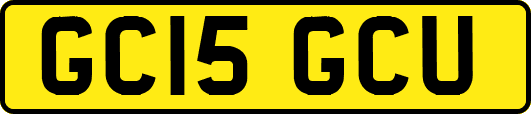 GC15GCU