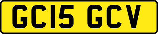 GC15GCV