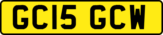 GC15GCW