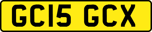 GC15GCX