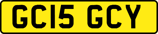 GC15GCY