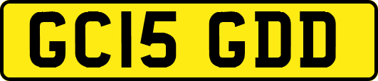GC15GDD