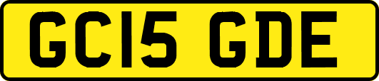 GC15GDE