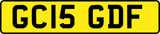 GC15GDF