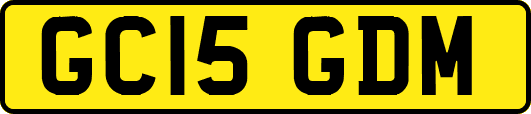 GC15GDM