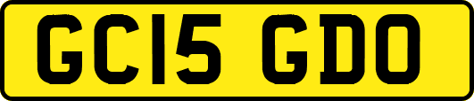GC15GDO