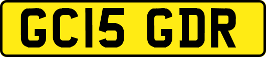 GC15GDR