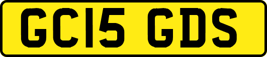 GC15GDS