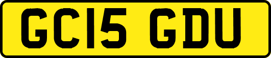 GC15GDU