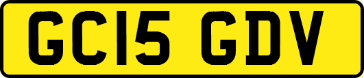 GC15GDV