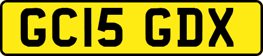 GC15GDX